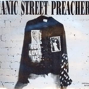 You Love Us - Manic Street Preachers (CDs)