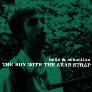 The Boy With The Arab Strap - Belle & Sebastian (CDs)