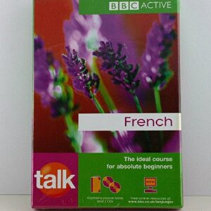 TALK FRENCH (BOOK & CD) NEW EDITION - Fournier, Isabelle (CDs)