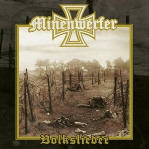 Volkslieder - Minenwerfer (CDs)
