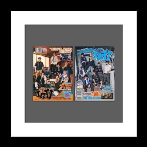 NCT DREAM ISTJ 3rd Album Standard Introvert Version CD+1p Folding Poster on Pack+72p PhotoBook+1p Polaroid+1p PhotoCard+Tracking Sealed (CDs)