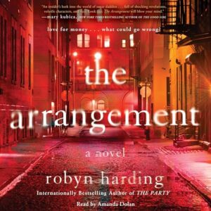 The Arrangement - Harding, Robyn (CDs)