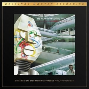 I Robot (Ultradisc) [VINYL] - Alan Parsons Project (Discos de Vinil)