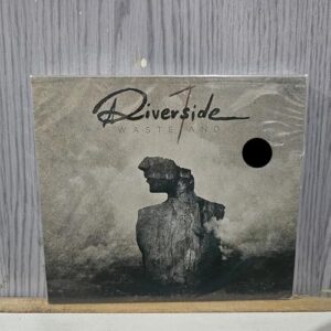 Riverside - Wasteland (Nacional) - Riverside (CDs)