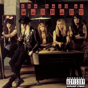 The Best Of Warrant - Warrant (CDs)