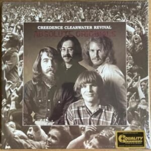 Creedence Clearwater Revival - Absolute Originals 08 x Lp 200 G Box Set - Creedence Clearwater Revival (Discos de Vinil)