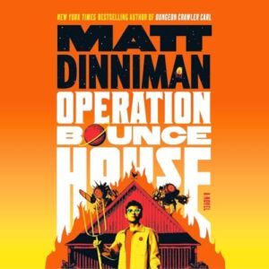 Operation Bounce House - Dinniman, Matt (CDs)