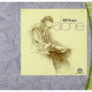 Alone - Evans, Bill (CDs)