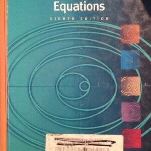 Elementary Differential Equations: with ODE Architect CD - Boyce, William E. (CDs)