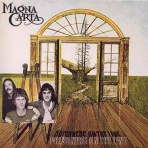 Prisoners on the Line - MAGNA CARTA (CDs)