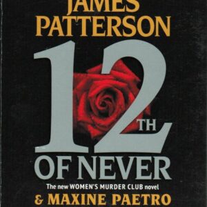 12th of Never - Patterson, James (CDs)