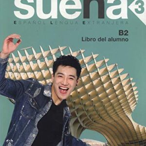 Nuevo Sueña 3 - Libro Del Alumno Con CD Audio: Vol. 3 - MARTÍNEZ, MARIA ÁNGELES ÁLVAREZ (CDs)