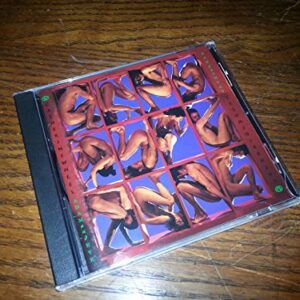 Adam and Eve - Catherine Wheel (CDs)