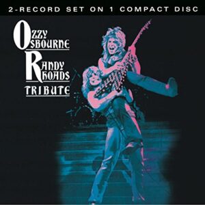 Tribute - Ozzy Osbourne (CDs)