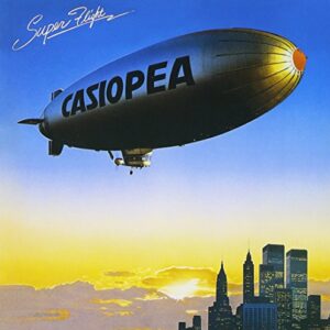 SUPER FLIGHT - カシオペア (CDs)