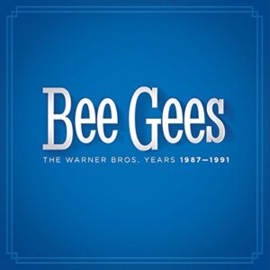 Warner Brothers Years 1987 - 1991 - Bee Gees (CDs)