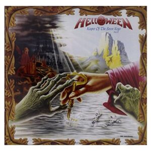 Keeper of the Seven Keys (Part II) - Helloween (CDs)