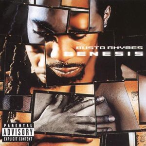 Genesis - Busta Rhymes (CDs)