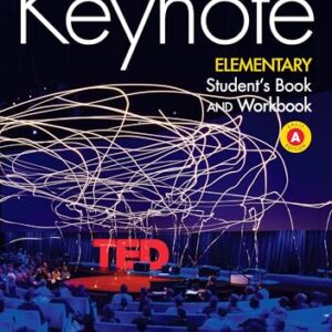 Keynote - BRE - Elementary: Combo Split A + DVD-ROM + WB Audio CD - Bohlke, David (CDs)