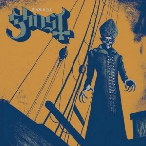 If You Have Ghost - Ghost (Discos de Vinil)