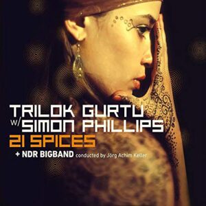 21 Spices - Gurtu (CDs)