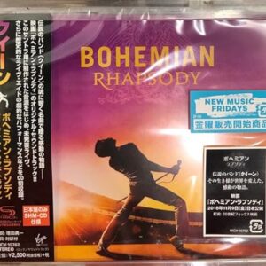 Bohemian Rhapsody (Original Soundtrack) - QUEEN (Discos de Vinil)