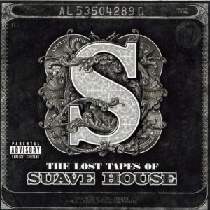 Lost Tapes of Suave House - Various Artists (CDs)