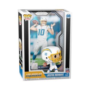 POP Trading Cards: Justin Herbert (CDs)