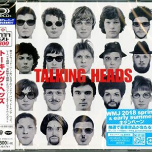 Best - TALKING HEADS (CDs)