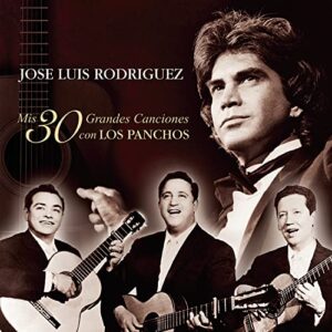 Mis 30 Mejores Canciones con Los Panchos - José Luis Rodríguez (CDs)