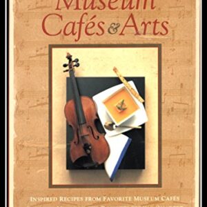 Museum Cafes & Arts [With CD] - O'Connor, Sharon (CDs)