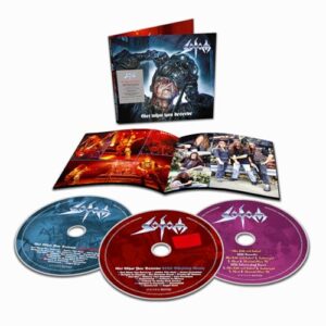 Get What You Deserve (Expanded Edition)[Deluxe 3 CD] - Sodom (CDs)