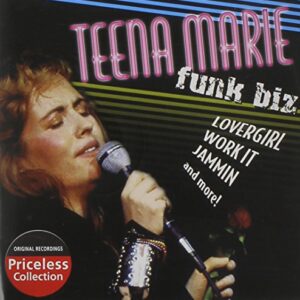 Funk Biz - Marie, Teena (CDs)