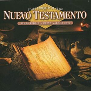 Nuevo Testamento - Santa Biblia - Reina-Valera 2009 - Various (CDs)