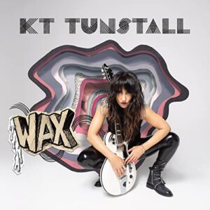 WAX - KT Tunstall (CDs)