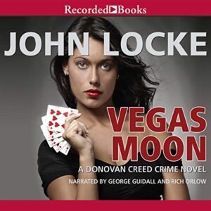 Vegas Moon (The Donovan Creed Series) - John Locke (CDs)