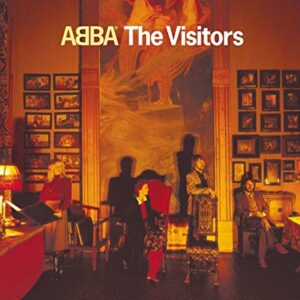 Visitors - ABBA (CDs)