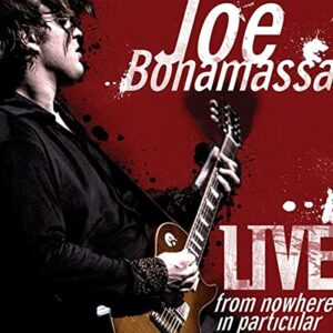 Live From Nowhere In Particular [2 CD] - Joe Bonamassa (CDs)
