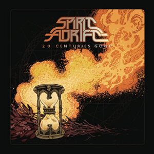 20 Centuries Gone - Spirit Adrift (CDs)