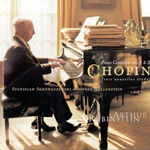 Rubinstein Collection 44 - Rubinstein / Chopin / Nsol / Skrowaczews (CDs)