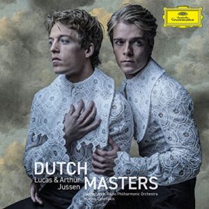 Dutch Masters [2 CD] - Lucas Jussen/Arthur Jussen (CDs)