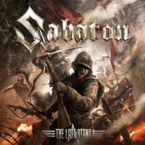 LAST STAND - Sabaton (CDs)