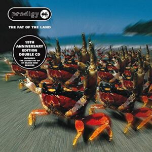 Fat of the Land - PRODIGY (CDs)