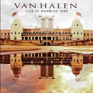 Live at Wembley - Van Halen (CDs)