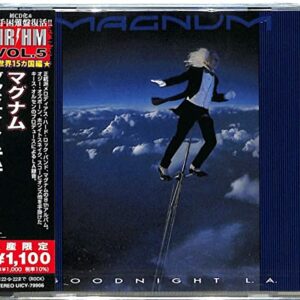 Goodnight L.A. - Magnum (CDs)