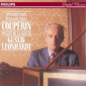 Pieces De Clavecin - Couperin (CDs)