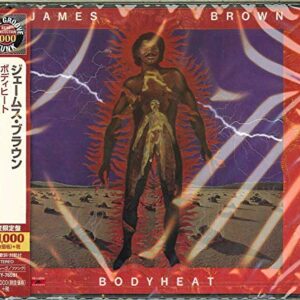 Bodyheat - BROWN,JAMES (CDs)