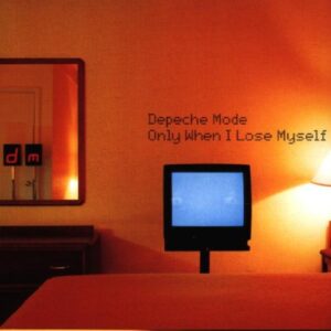 Only when I lose myself (#8860402) - Depeche Mode (CDs)