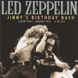 Jimmy’s Birthday Bash (2cd) - Led Zeppelin (CDs)