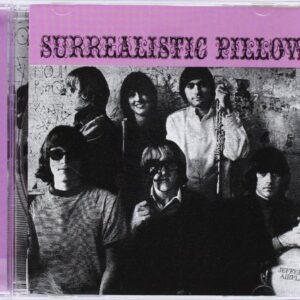 Surrealistic Pillow - Jefferson Airplane (CDs)